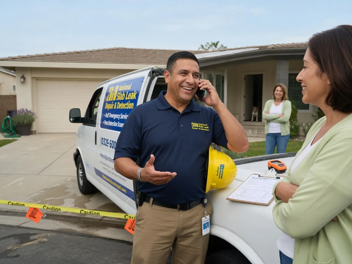Slab Leak Detection Raymondville, TX FAQs